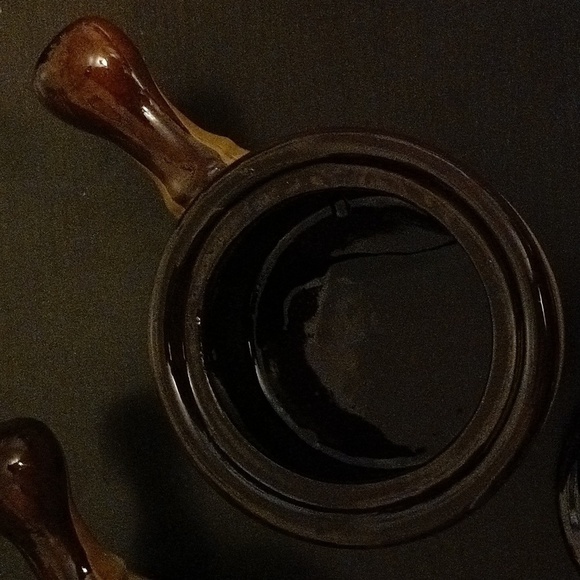 Set of 2 French Onion Soup Bowls - Picture 3 of 8